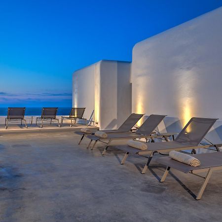Hotel Papadakis ナウサ エクステリア 写真