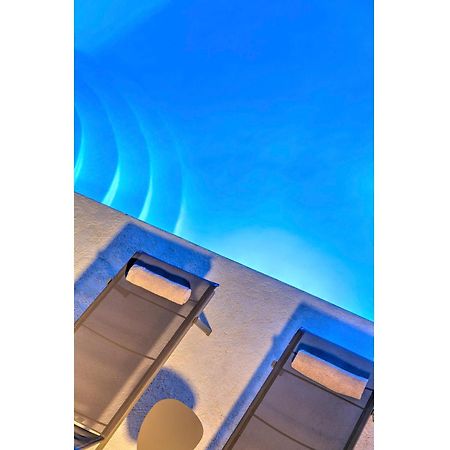 Hotel Papadakis ナウサ エクステリア 写真