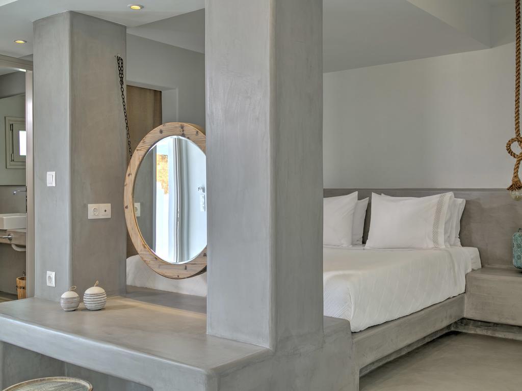 Hotel Papadakis ナウサ 部屋 写真