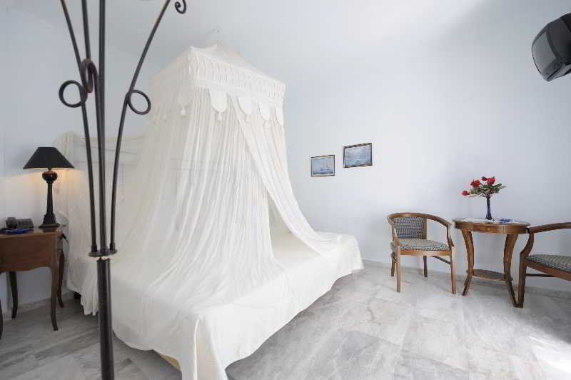 Hotel Papadakis ナウサ エクステリア 写真